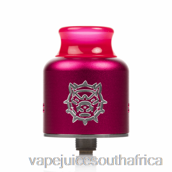 Vape Pods Damn Vape Mongrel 25Mm Bf Rda Pink